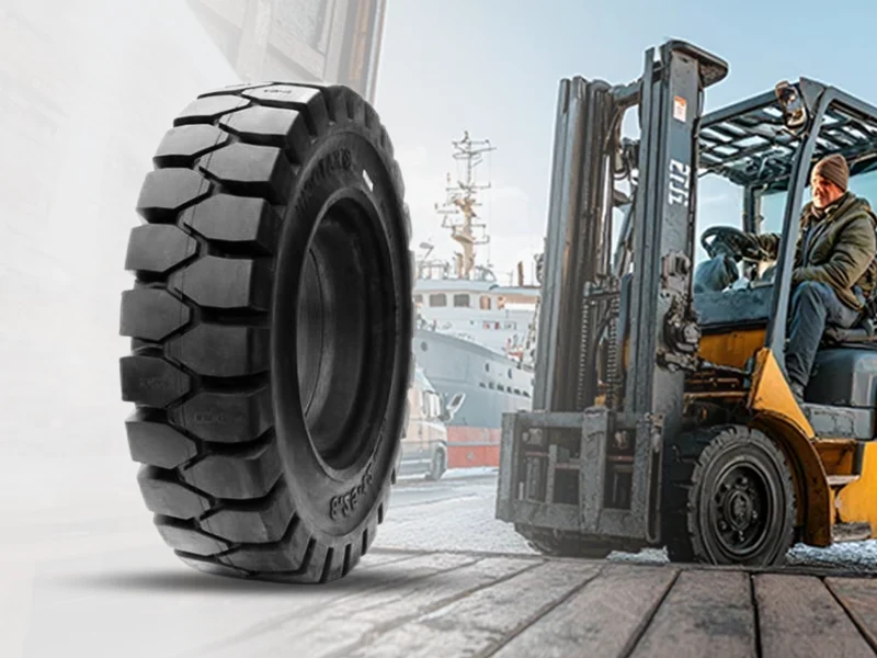 لاستیک های جامد لاستیک های جامد