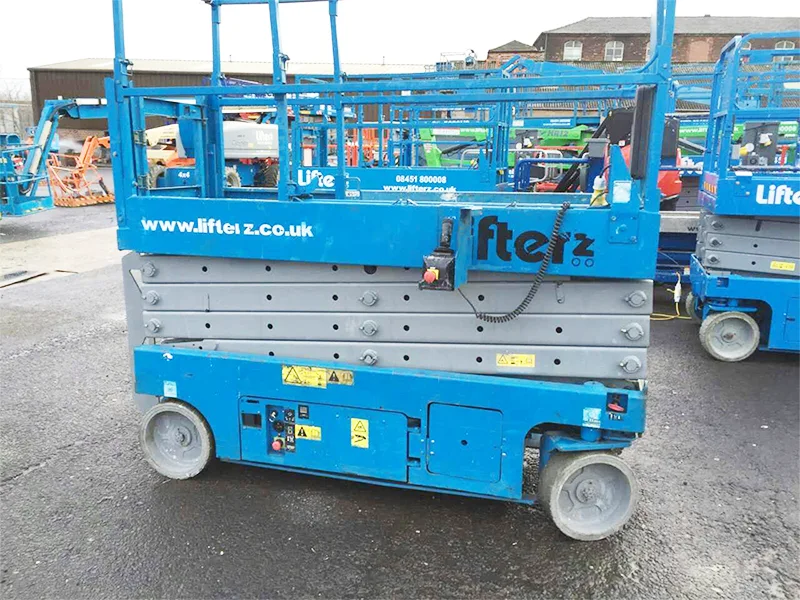 سکوی بلند کردن هوایی سکوی بلند کردن هوایی