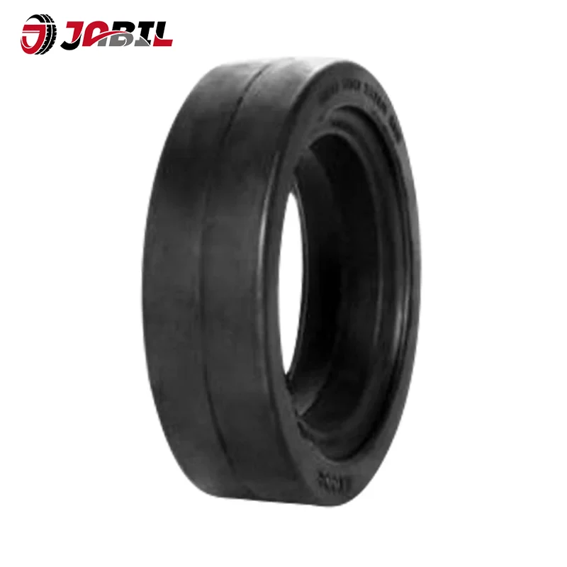 لاستیک های جامد تریلر فرودگاه