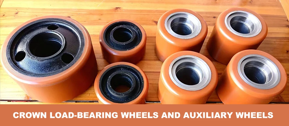 Polyurethane Solid Tires