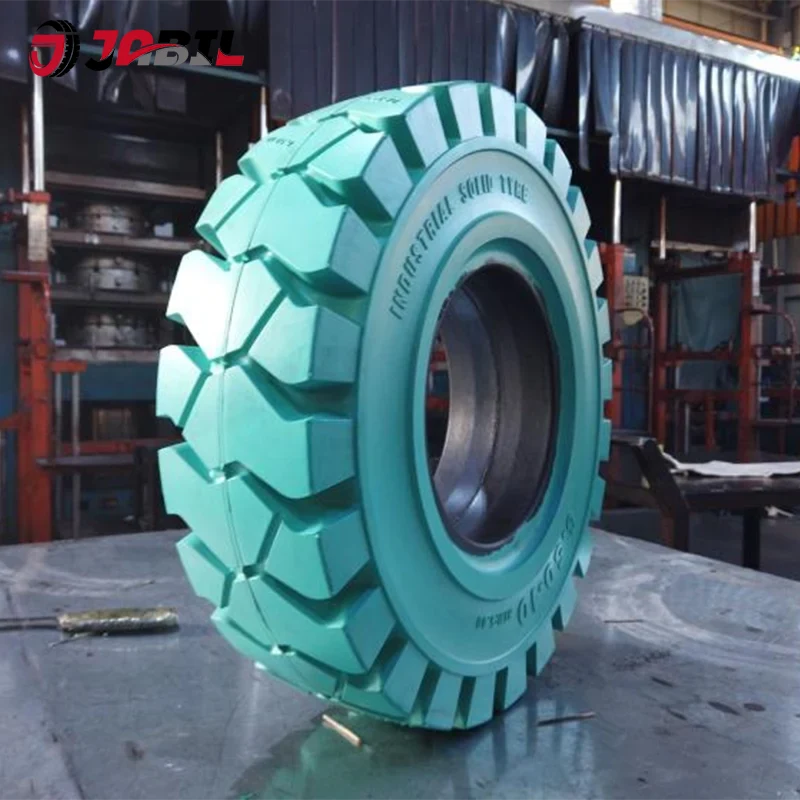 تایرهای جامد بدون علامت